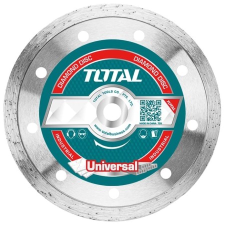 Disque diamant à eau  TAC2121-7 | Ø125 mm | Diamant