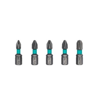 Boîte 30 embouts + porte embout  TACSD18306 | 25 mm