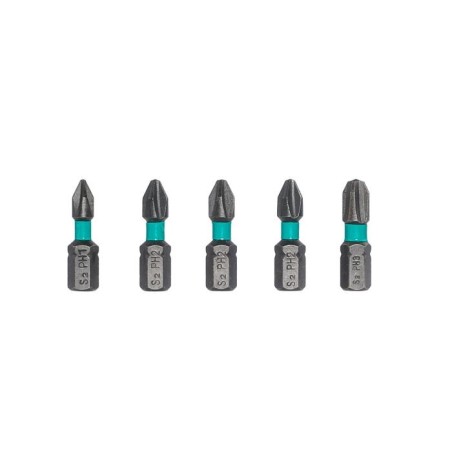 Boîte 30 embouts + porte embout  TACSD18306 | 25 mm