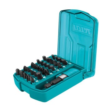 Boîte 30 embouts + porte embout  TACSD18306 | 25 mm