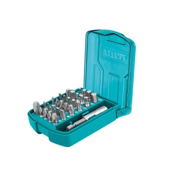 Boîte 30 embouts + porte embout  TACSD10306 | 25 mm