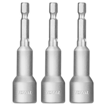 Douilles magnétiques 1/4''  TAC271331 | 65 mm