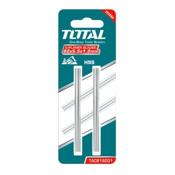 Fer rabot électrique  TAC618201 | 82 x 5,5 x 1,2 mm