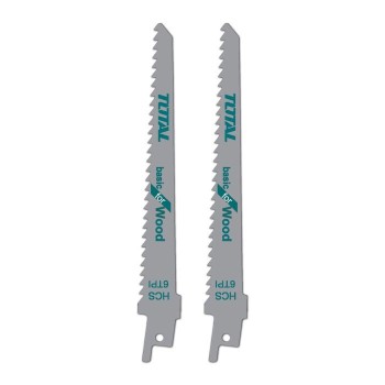 Scies sabre  TAC52644D | 150 x 19 x 1,25 mm