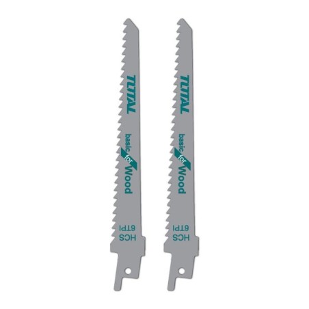 Scies sabre  TAC52644D | 150 x 19 x 1,25 mm
