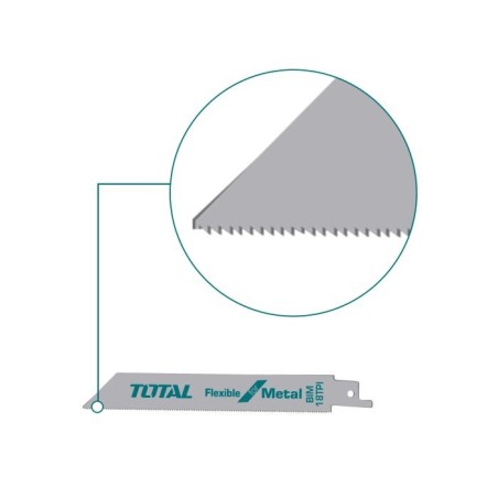 Scies sabre  TAC52922EF | 150 x 19 x 0,9 mm