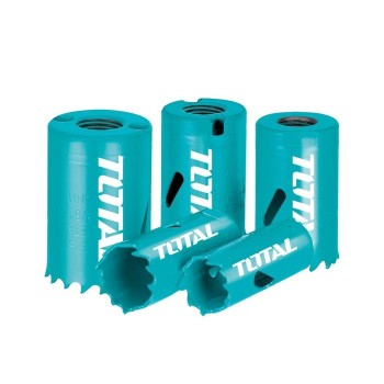 Ensemble de 5 scies trépans  TACSH1071