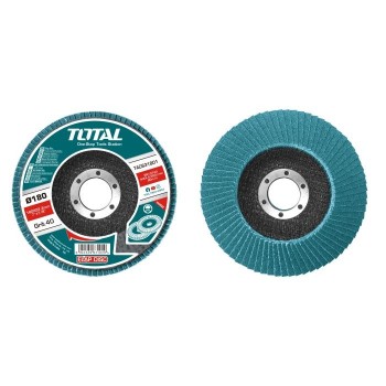 Disque zirconium Ø115 mm  TAC64115 | P40