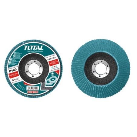 Disque zirconium Ø115 mm  TAC64115 | P40