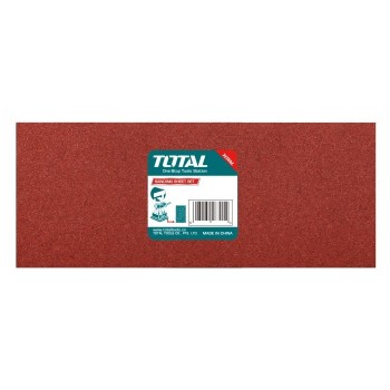 Jeu feuilles abrasives  TAC749241-1 | 90 x 231 mm