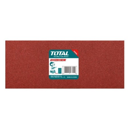 Jeu feuilles abrasives  TAC749241-1 | 90 x 231 mm