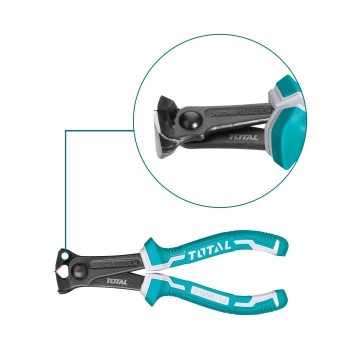 Tenaille  THT260606 | 160 mm | Chromo-vanadium (Cr-V)