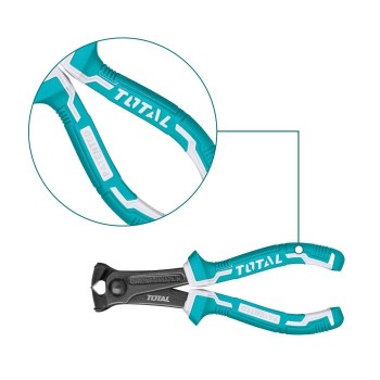 Tenaille  THT260606 | 160 mm | Chromo-vanadium (Cr-V)