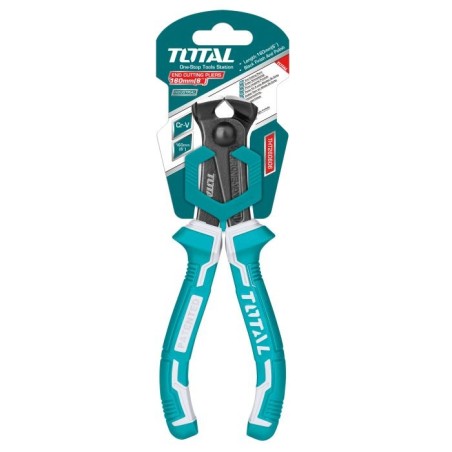 Tenaille  THT260606 | 160 mm | Chromo-vanadium (Cr-V)