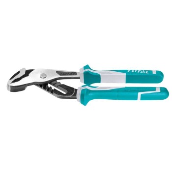 Pince bec crocodile  THT281005 | 250 x 50 mm | Chromo-vanadium (Cr-V)
