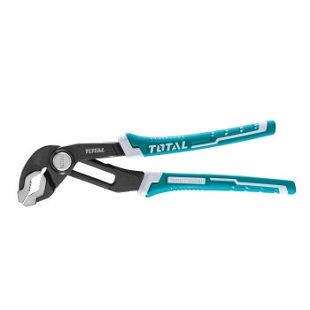 Pince bec crocodile  THTJ381006 | 250 x 45 mm | Chromo-vanadium (Cr-V)