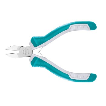 Pince mini coupe diagonale  THTMN356 | 115 mm | Chromo-vanadium (Cr-V)