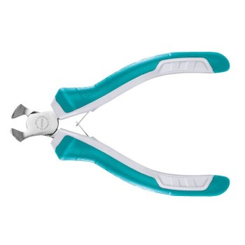 Pince mini tenaille  THTMN556 | 115 mm | Chromo-vanadium (Cr-V)