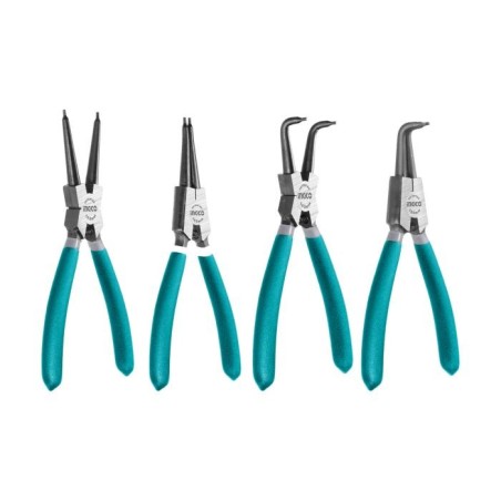 Jeu de 4 pinces pour circlips  THT114041 | 180 mm