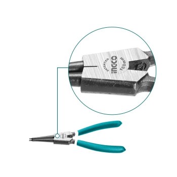 Jeu de 4 pinces pour circlips  THT114041 | 180 mm