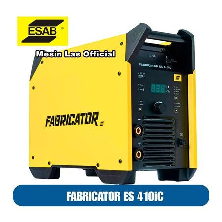 ESAB - Fabricator ES 410iC CE