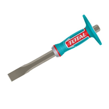 Burin à froid  THT453 | 305 x 19 mm pointe  x 16 mm base
