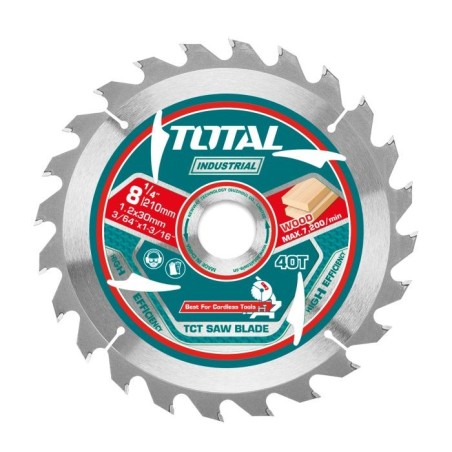 Disque à onglets  TAC2332103 | 210 mm