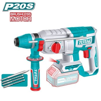 Marteau-perforateur brushless à batterie  TRHLI20268 | 20 V