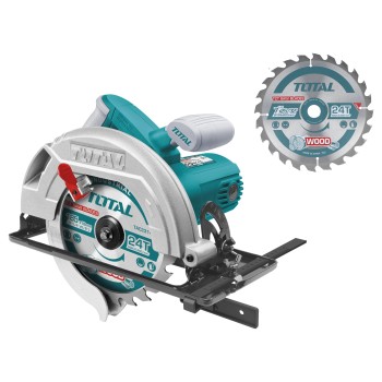 Scie circulaire  TS1141856 | 1400 W
