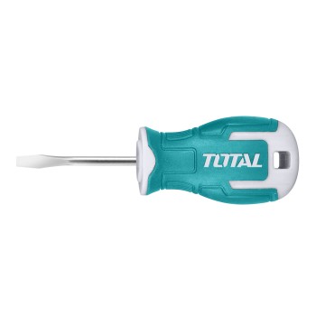 Tournevis embout plat  THT266038 | SL6,5 x 38 mm | Acier