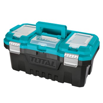 Boîte à outils  TPBX0 | 508 x 296 x 261 mm | Plastique