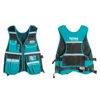 Gilets porte-outils  TTVT1601 | 42 x 60 x 3 cm