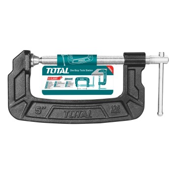 Serre-joint  THT131 | 125 mm | Acier malléable