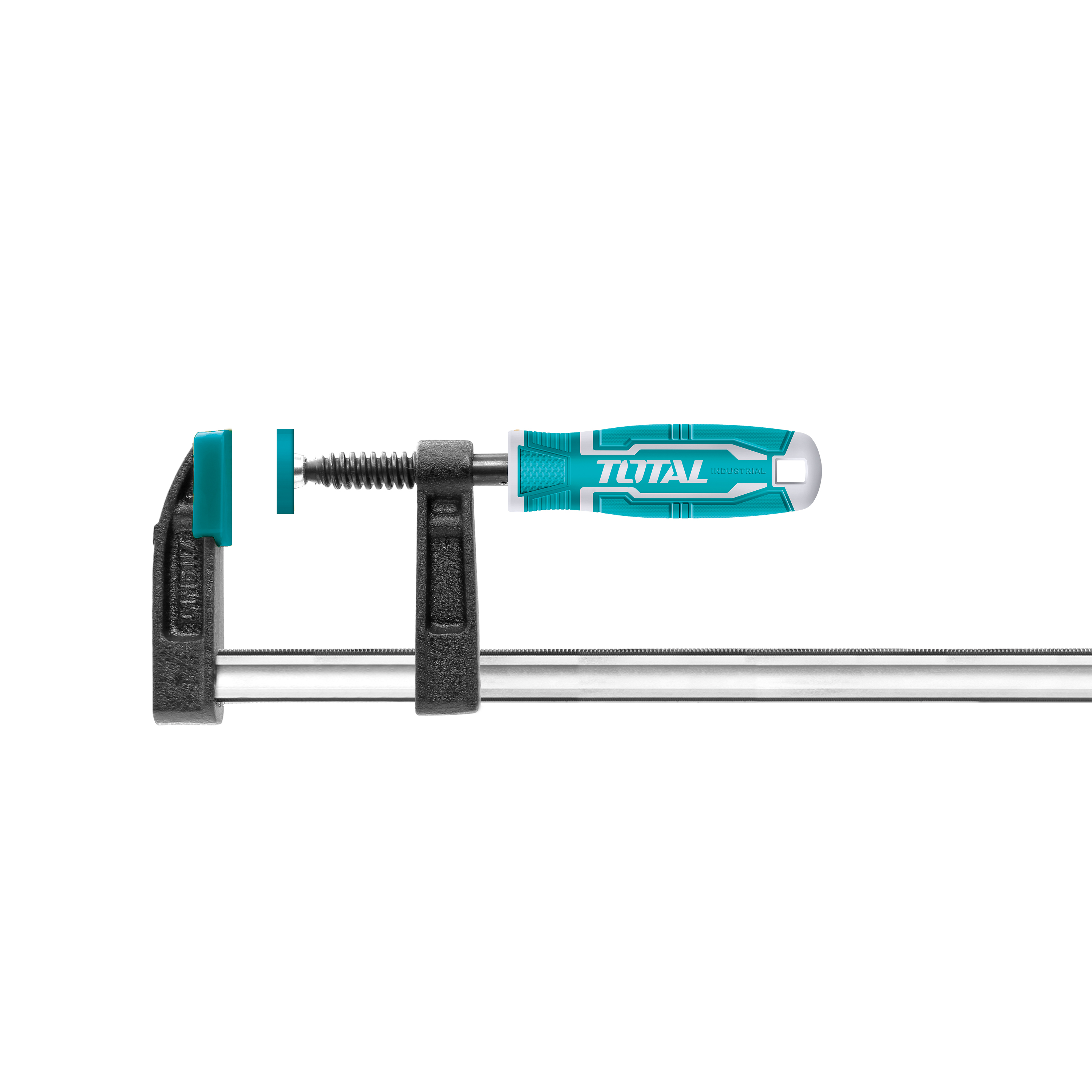 Serre-joint  THT13205 | 250 x 50 mm