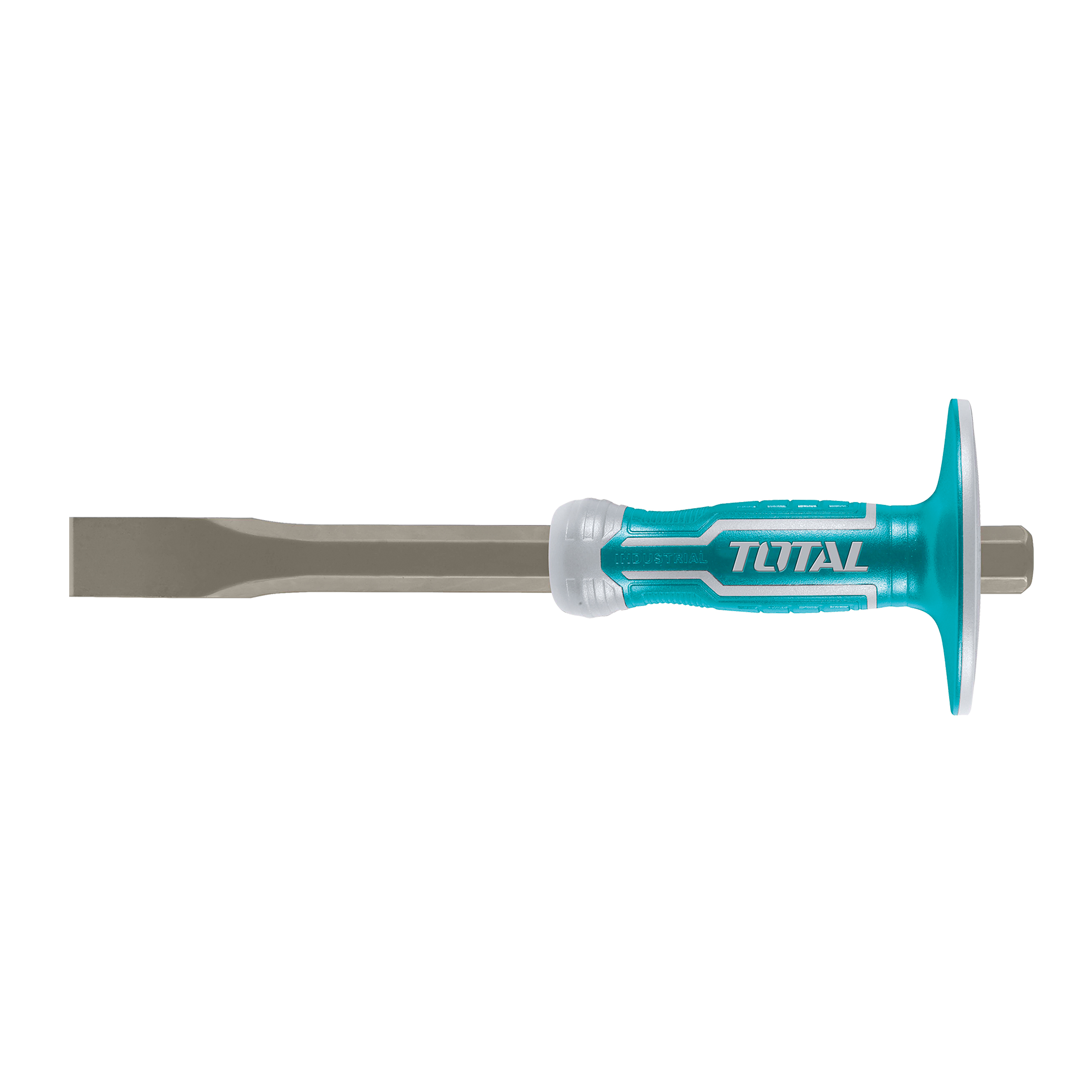 Burin à froid  THT44112 | 305 x 19 mm pointe  x 16 mm base