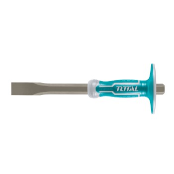 Burin à froid  THT44112 | 305 x 19 mm pointe  x 16 mm base