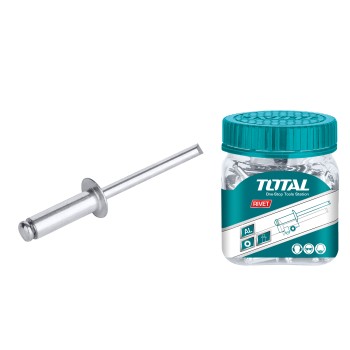 Rivets  WJRT | 4 x 10 mm | Aluminium