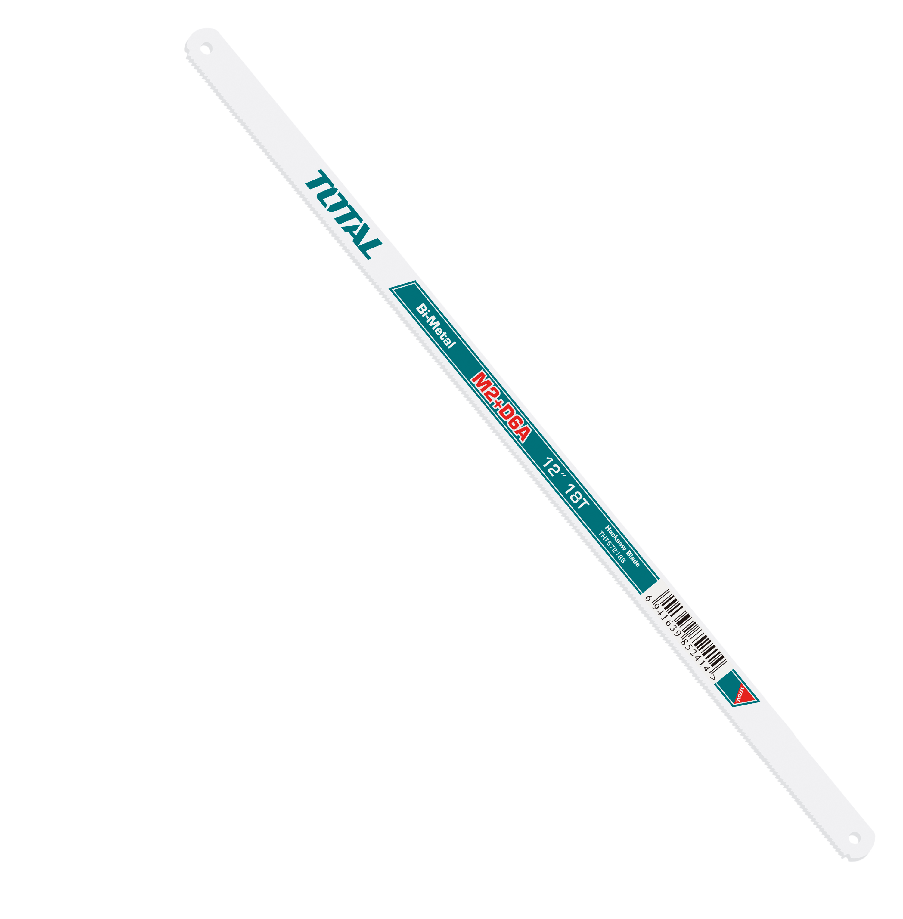 Scie bimétal  THT572 | 18 dents | Bimetal