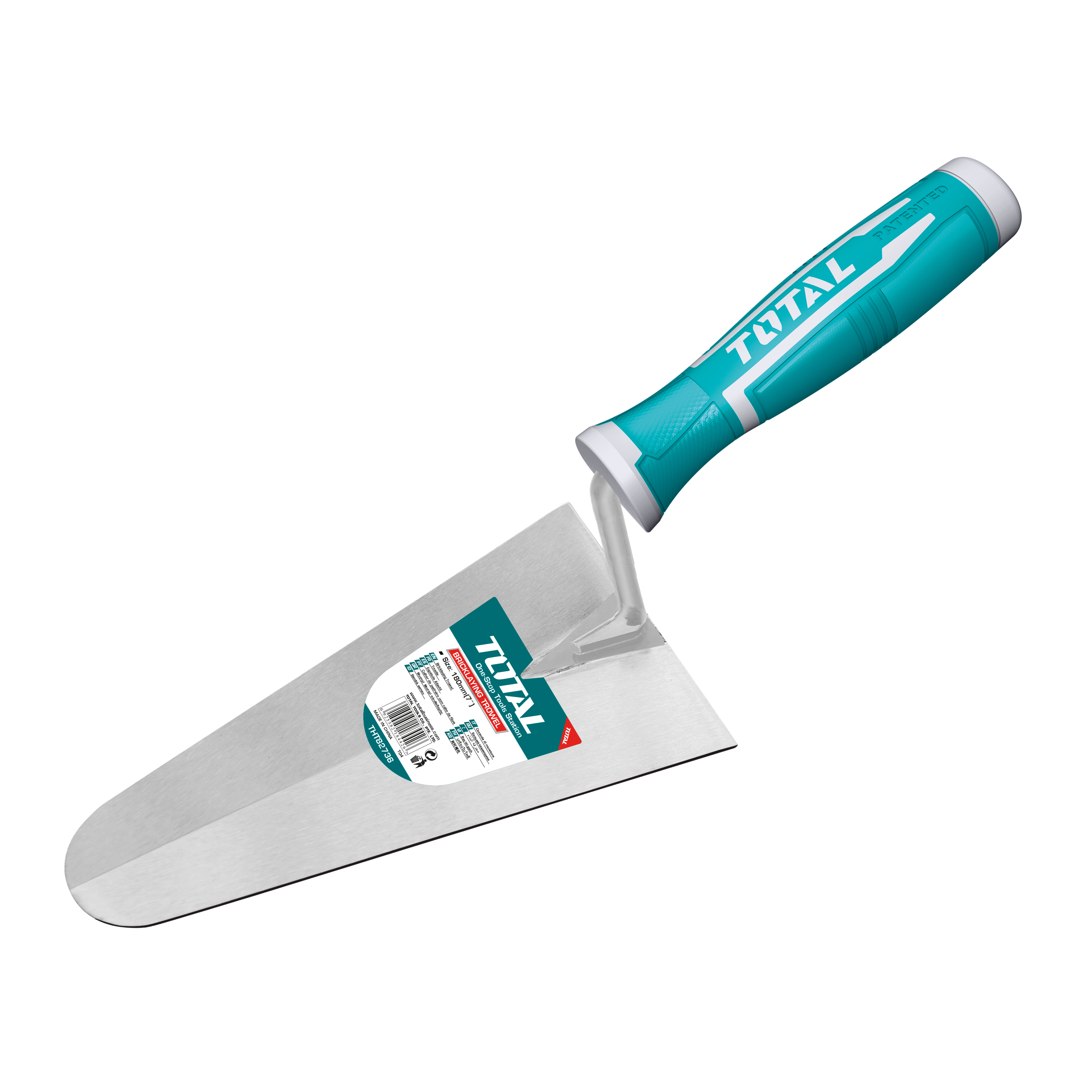 Truelle Madrid  THT82736 | 180 mm | Poignée bimateriel
