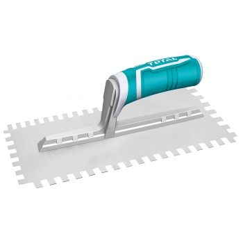 Platoir denté  THTT81286 | 280 mm | Acier au carbone