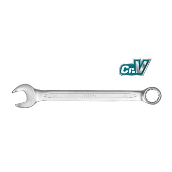 Clé mixte  TCSPA | 15 x 191 mm | Chromo-vanadium (Cr-V)