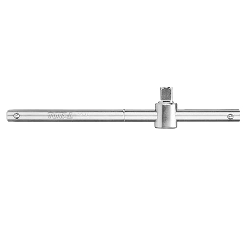 Barre T carrée 1/2''  THTSTB12106 | 250 mm | Chromo-vanadium (Cr-V)
