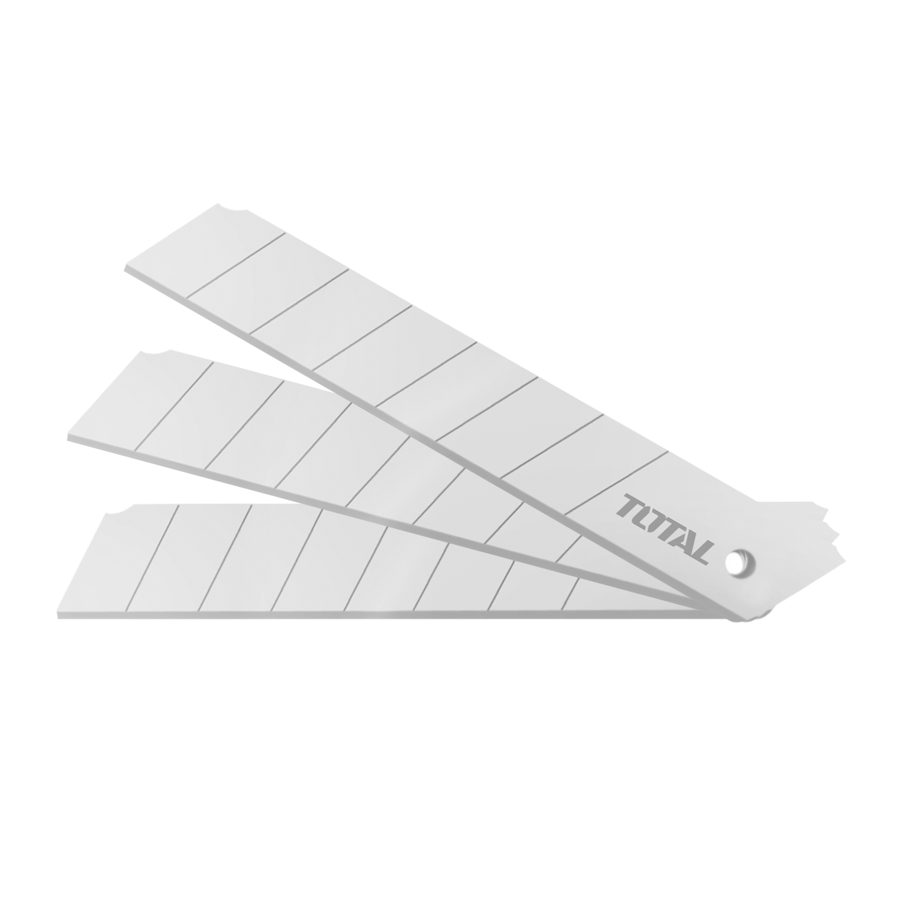 Lames de rechange pour cutter  THT519112 | 18 x 100 mm