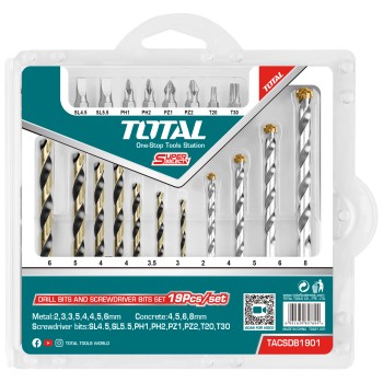 Jeu de forets assorties  TACSDB1901