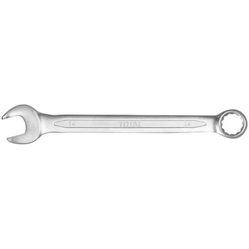 Clé mixte  TCSPA | 14 x 183 mm | Chromo-vanadium (Cr-V)