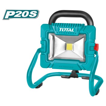 Projecteur Led à batterie  TWLI2025 | 20 V