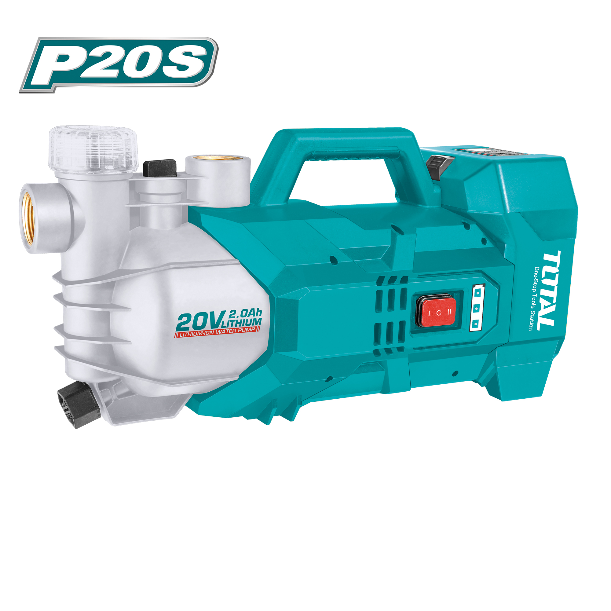 Pompe à eau sans fil  TGWPLI201801 | 20 V