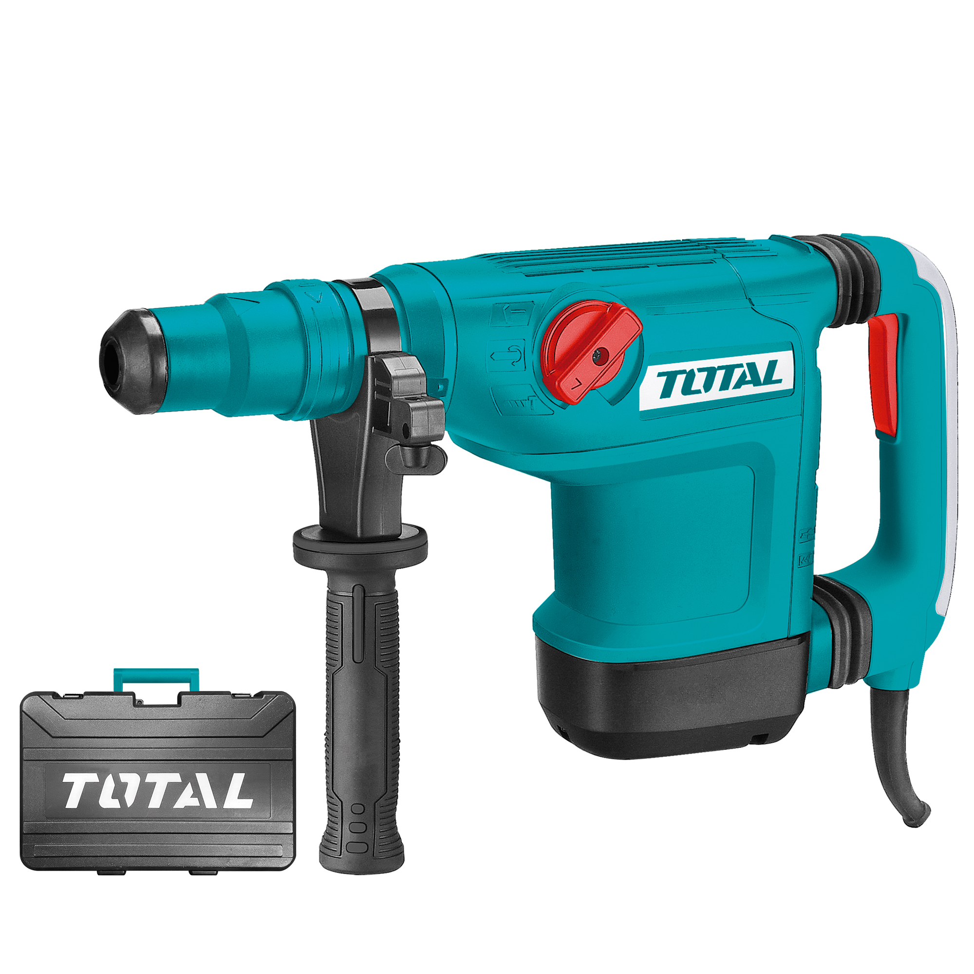 Marteau-perforateur  TH112426 | 1200 W - 10 j
