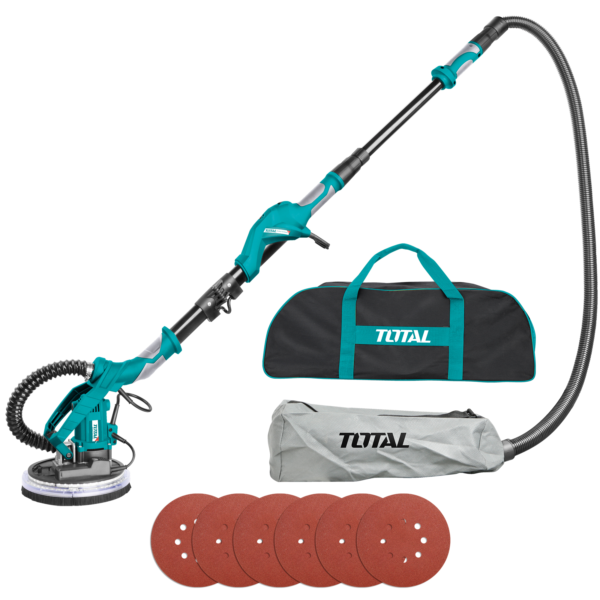 Ponceuse pour cloison  TWS10501 | 1050 W