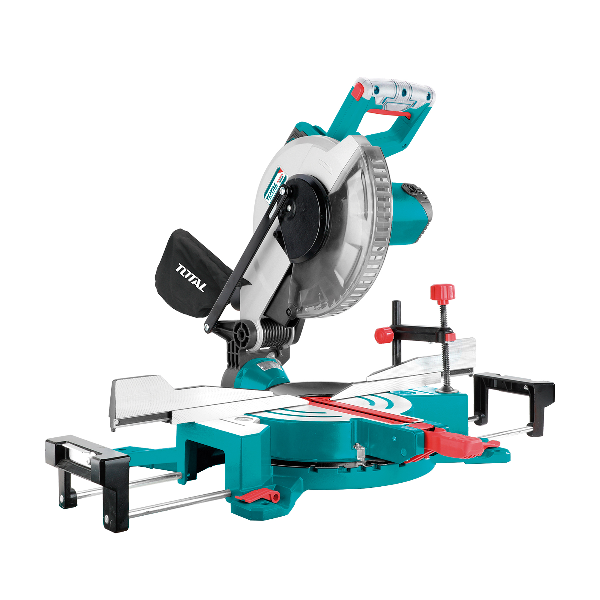 Scie à onglets  TS42182553 | 1800 W - Ø 254 mm